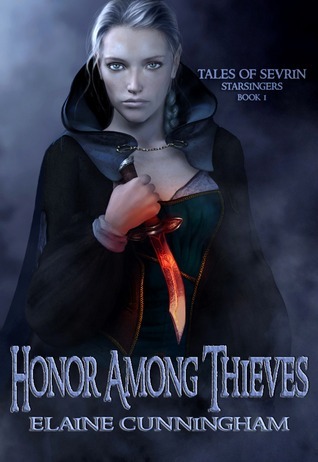 Tales of Sevrin: Thorn Trilogy book cover 1