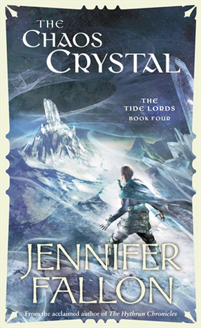 The Chaos Crystal book cover