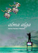 Alma alga book cover