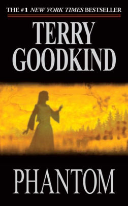 Phantom book cover
