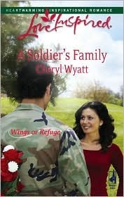 Wings of Refuge book cover 2