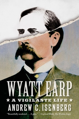Wyatt Earp book cover