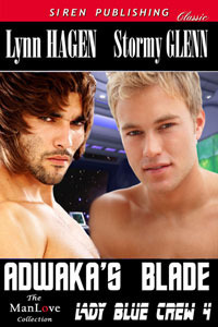 Adwaka's Blade book cover