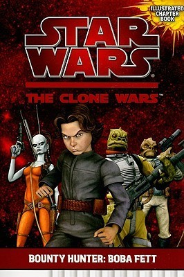 The Clone Wars Junior Novels book cover 3