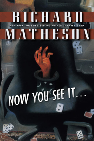 Now You See It . . . book cover