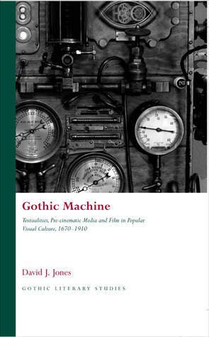Gothic Machine book cover