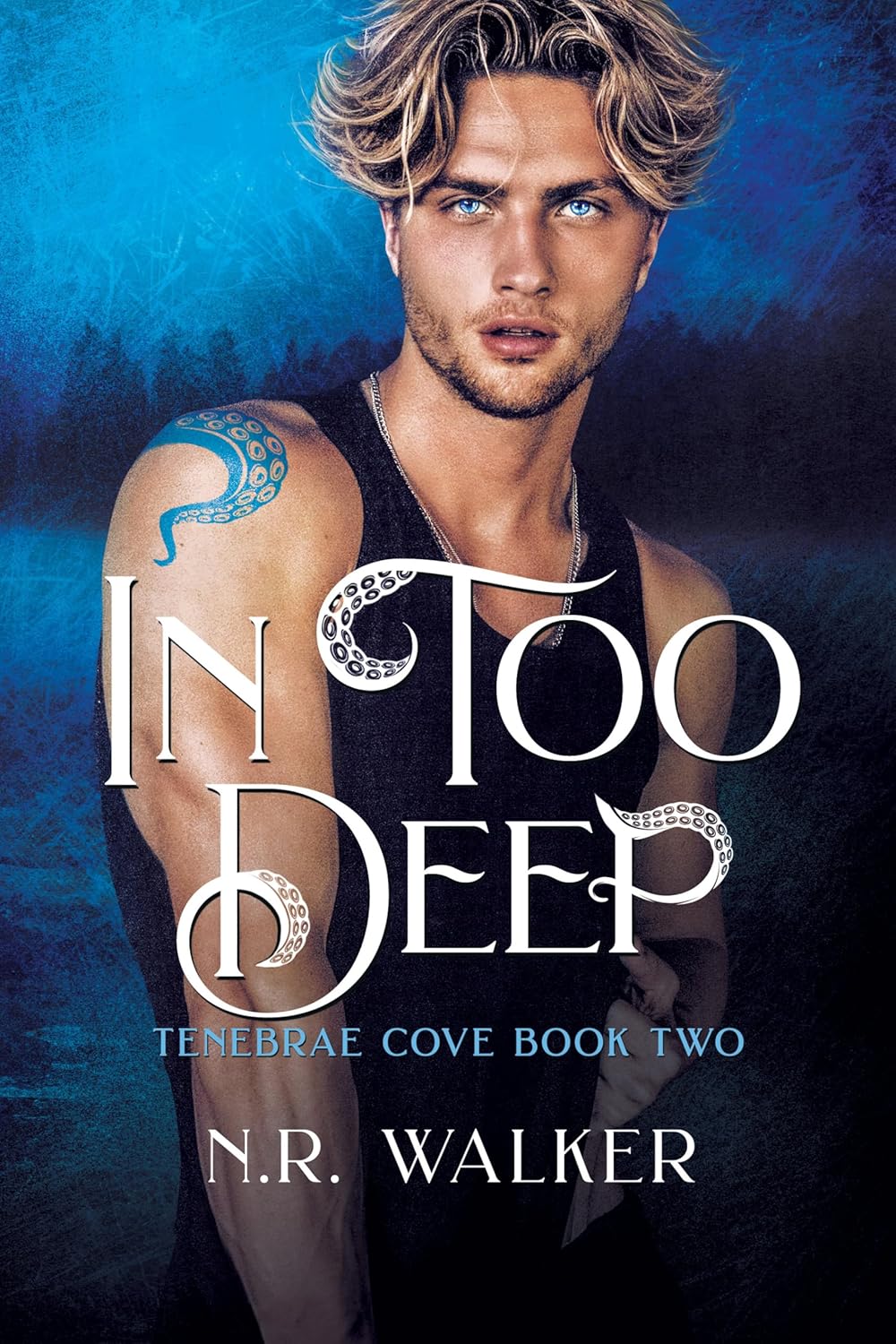Tenebrae Cove book cover 2