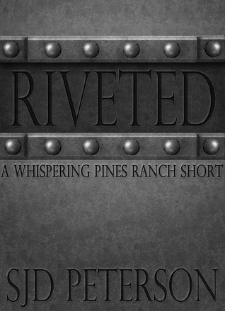 Riveted book cover