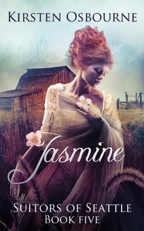 Jasmine book cover