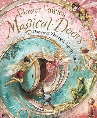 Flower Fairies Magical Doors book cover