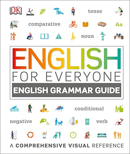 English for Everyone book cover