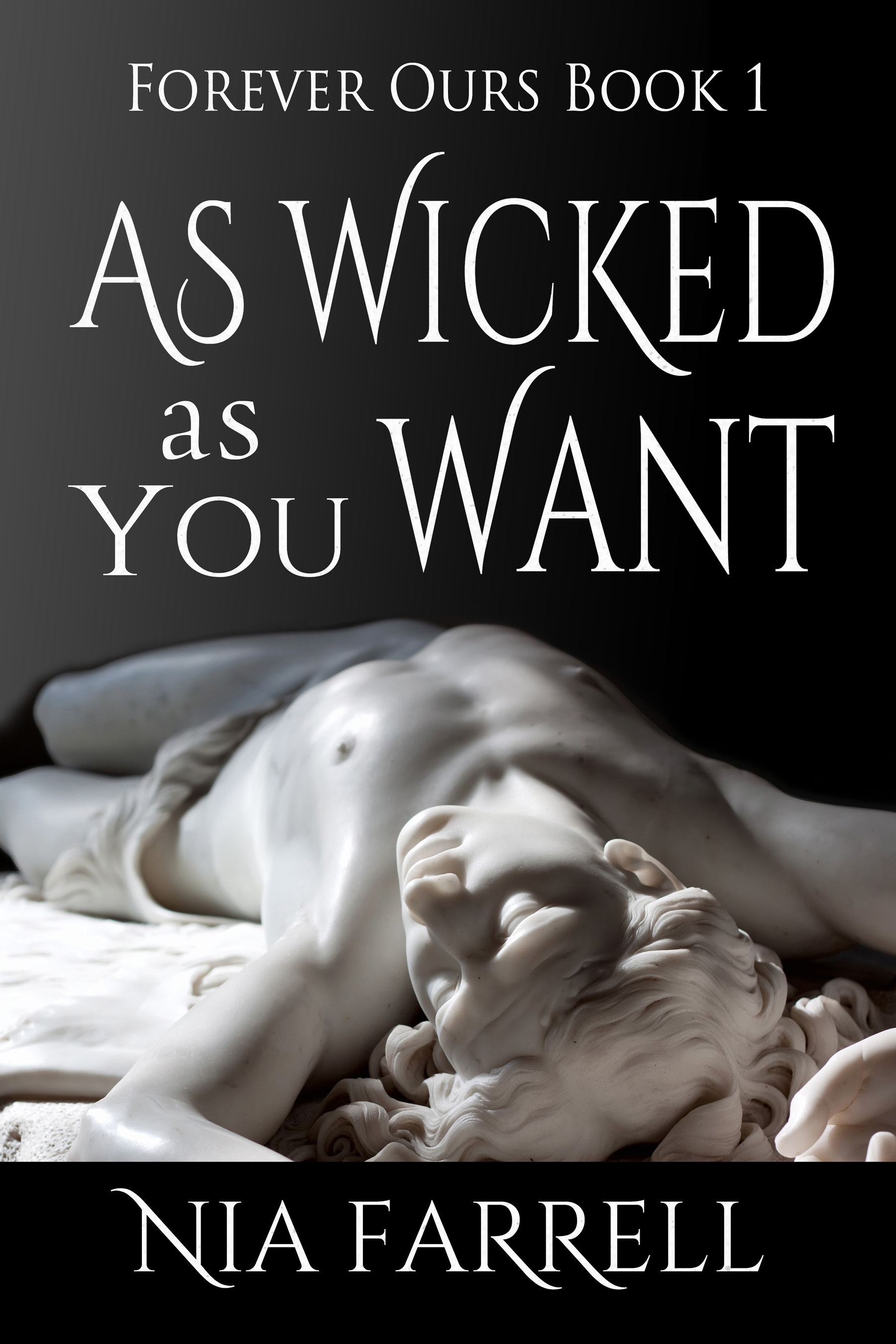 As Wicked as You Want book cover