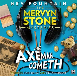 The Axeman Cometh book cover