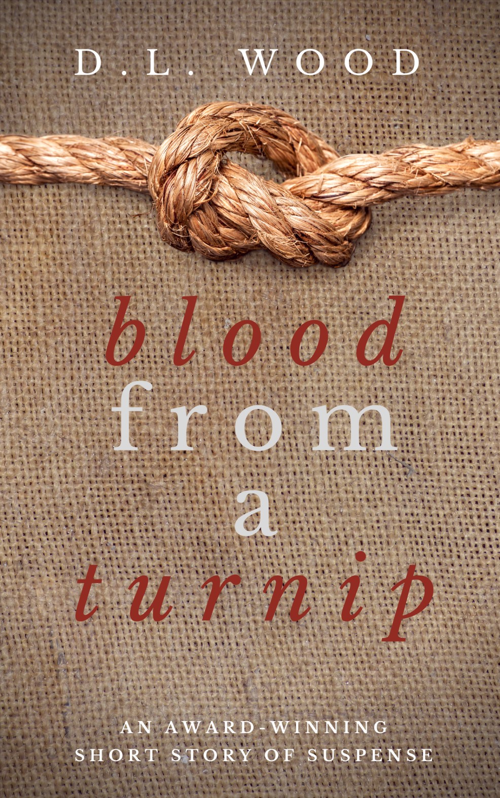 Blood From A Turnip book cover