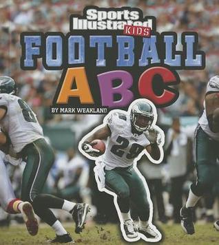Football ABC book cover