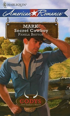 Mark book cover