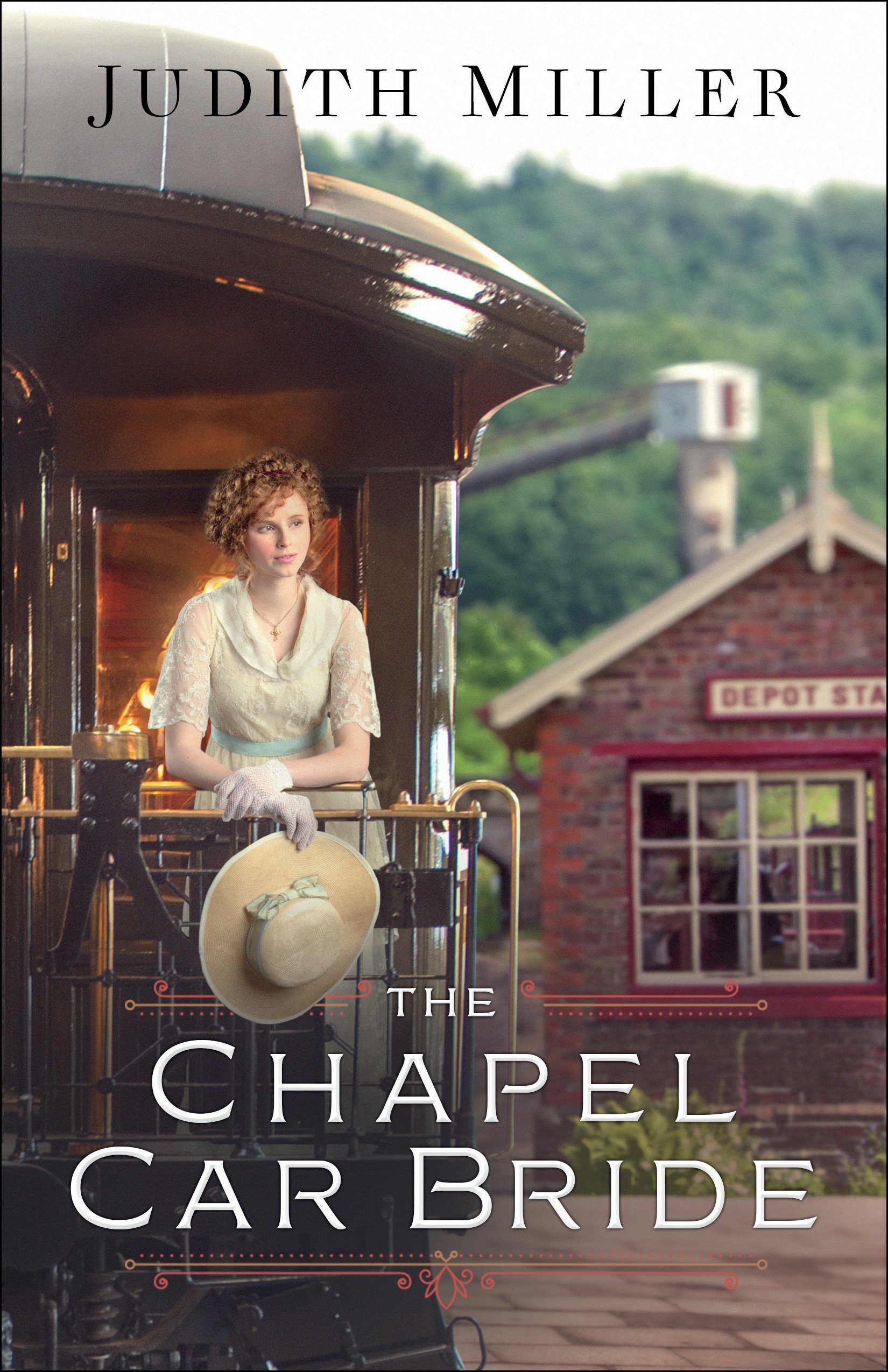 The Chapel Car Bride book cover