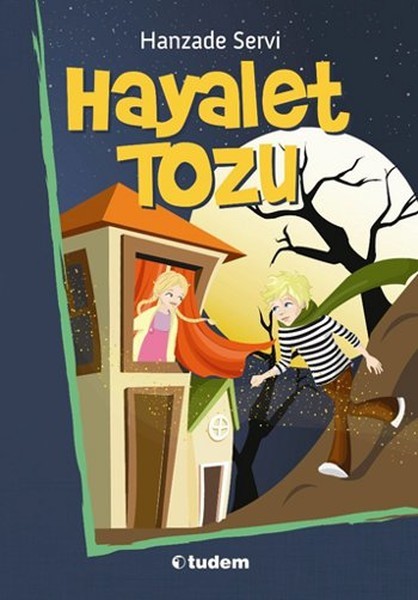Hayalet Tozu book cover