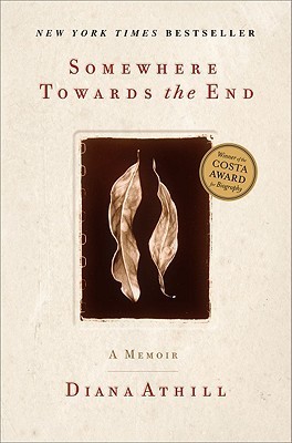 Somewhere Towards the End book cover