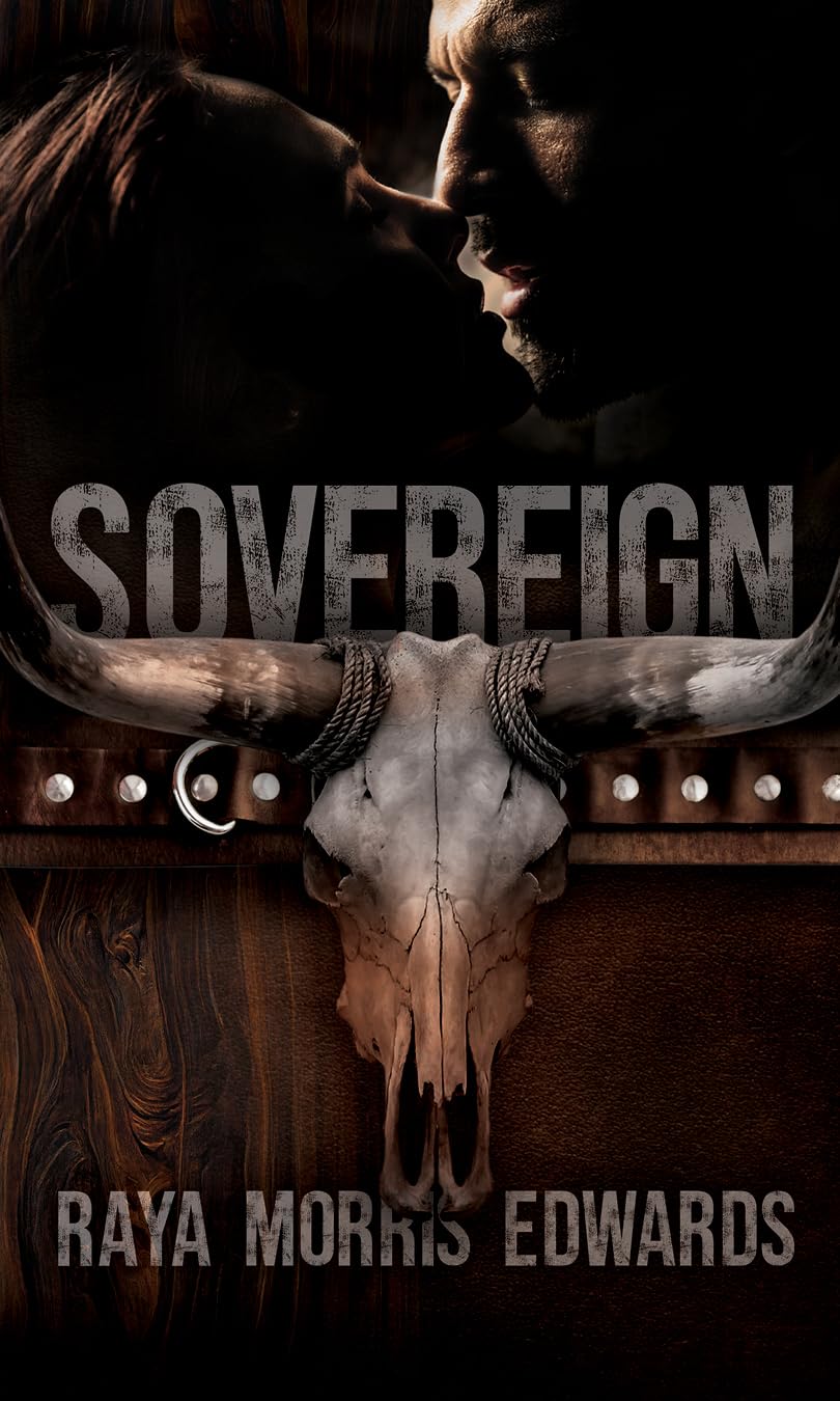 The Sovereign Mountain book cover 1