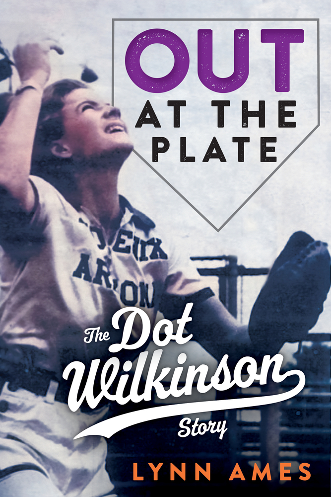 Out at the Plate book cover
