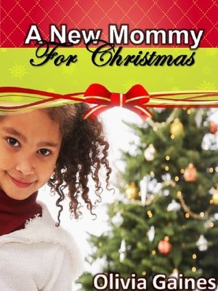 A New Mommy for Christmas book cover