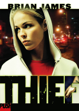 Thief book cover