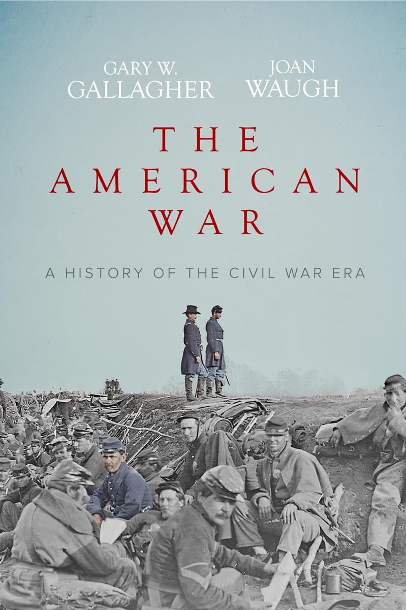 The American War book cover