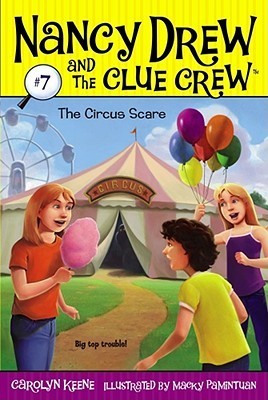 The Circus Scare book cover