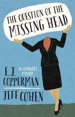 An Asperger’s Mystery book cover 1