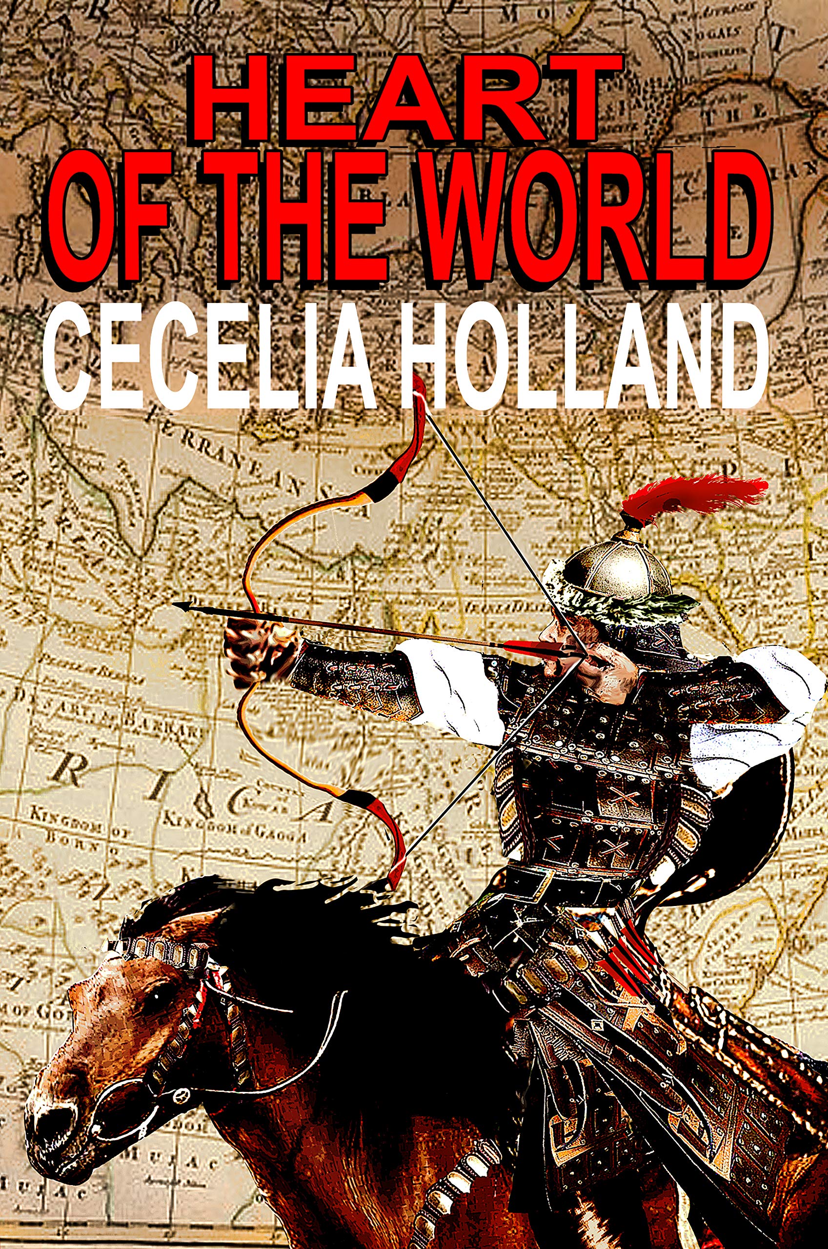 Heart of the World book cover