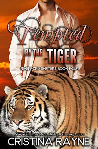 Tempted by the Tiger book cover