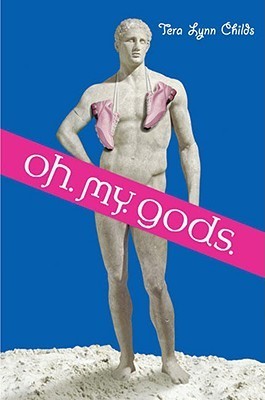 Oh. My. Gods. book cover 1