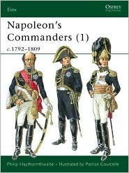 Napoleon's Commanders (1) book cover