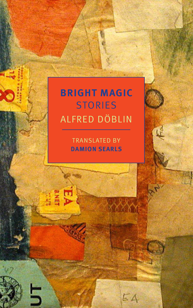 Bright Magic book cover