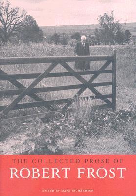 The Collected Prose book cover