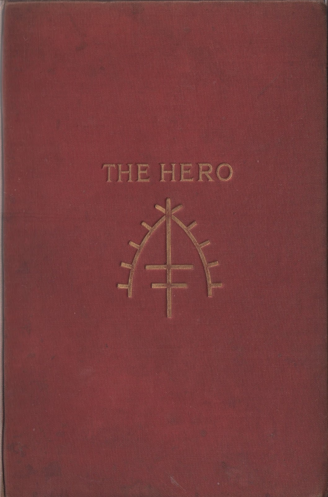 The Hero book cover