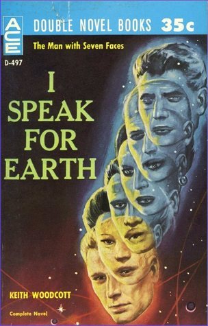 I Speak for Earth book cover