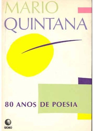 80 ANOS DE POESIA book cover