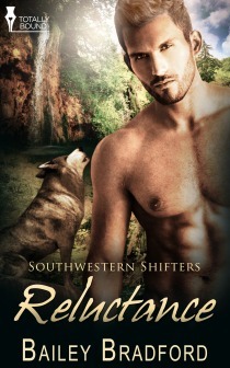 Reluctance book cover