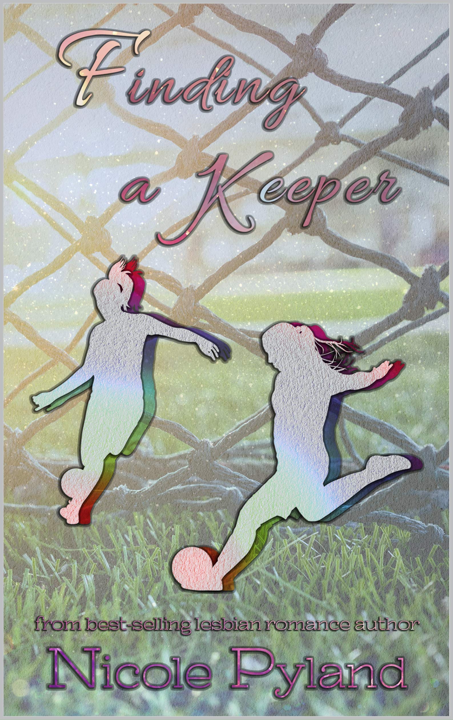 Finding a Keeper book cover