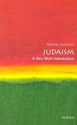 Judaism book cover