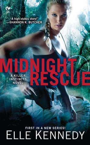 Killer Instincts book cover 1