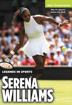 Serena Williams book cover