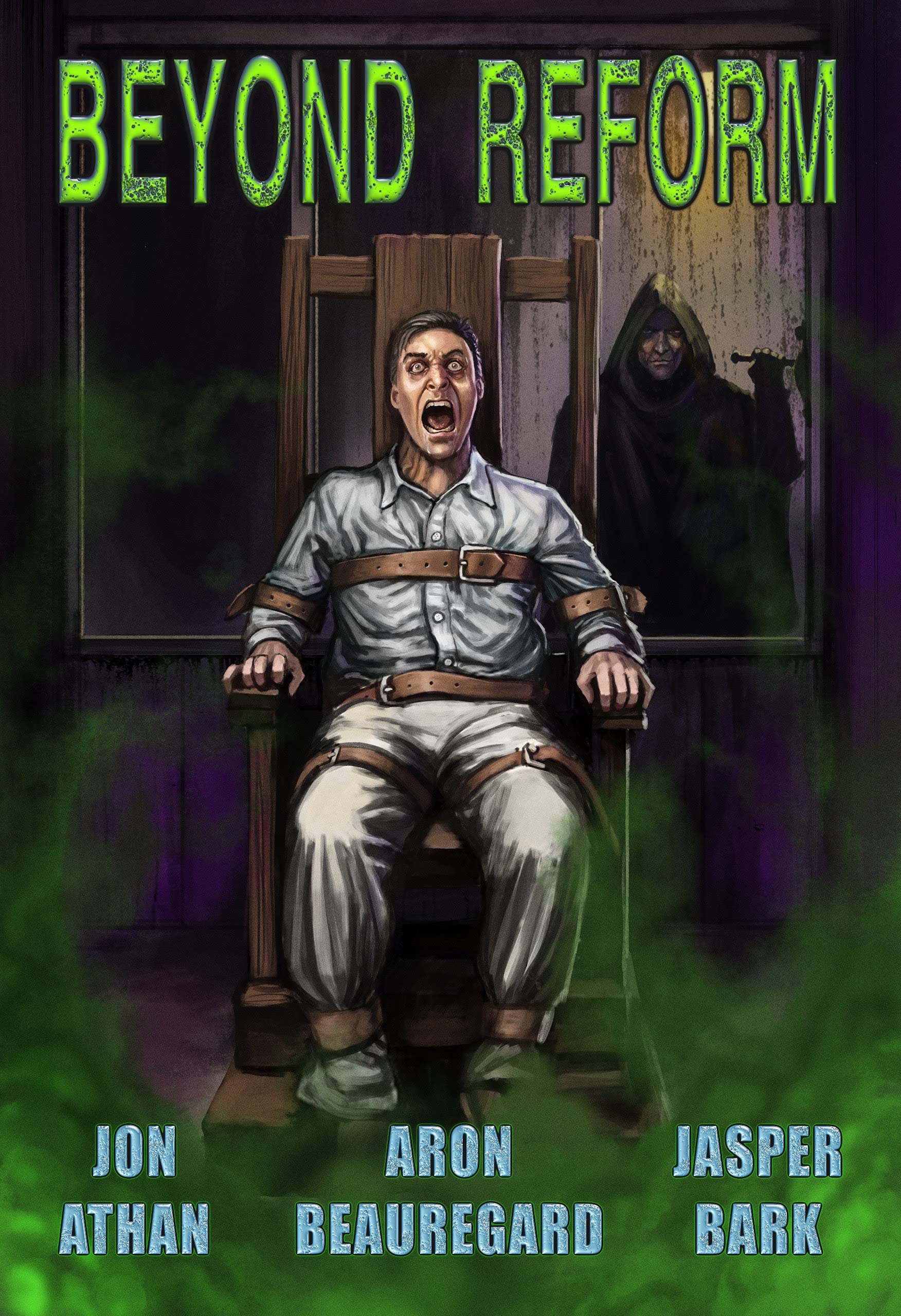 Beyond Reform book cover