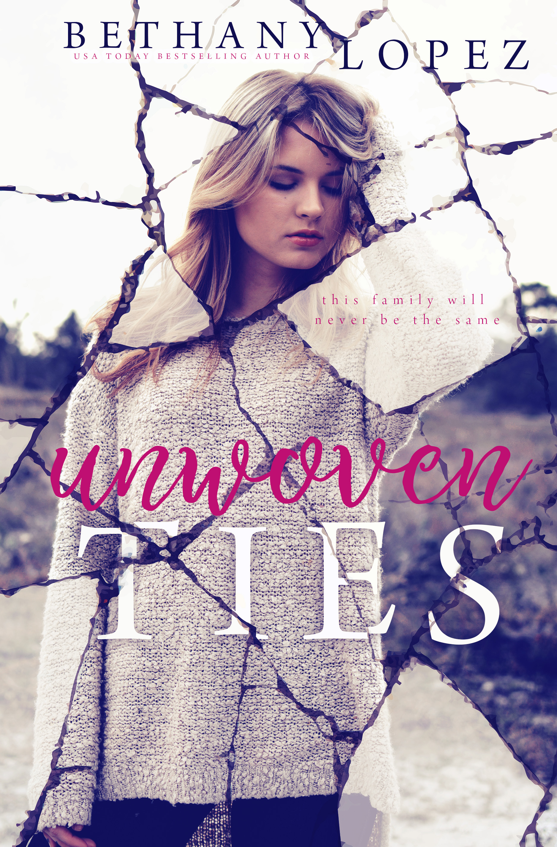 Unwoven Ties book cover
