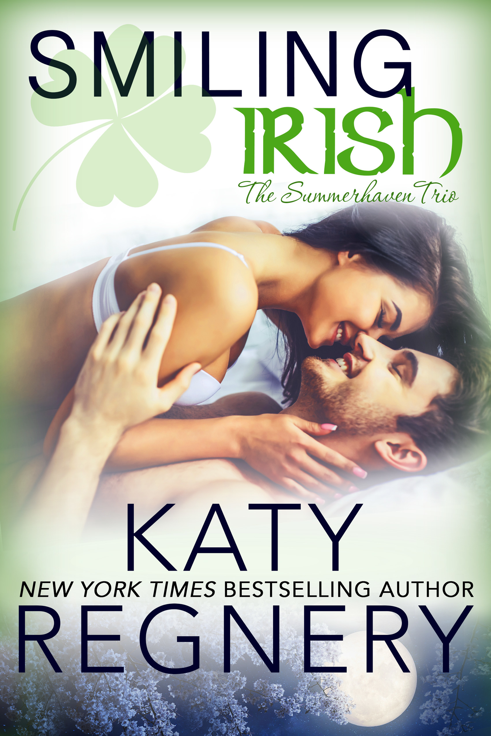 The Summerhaven Trio book cover 2