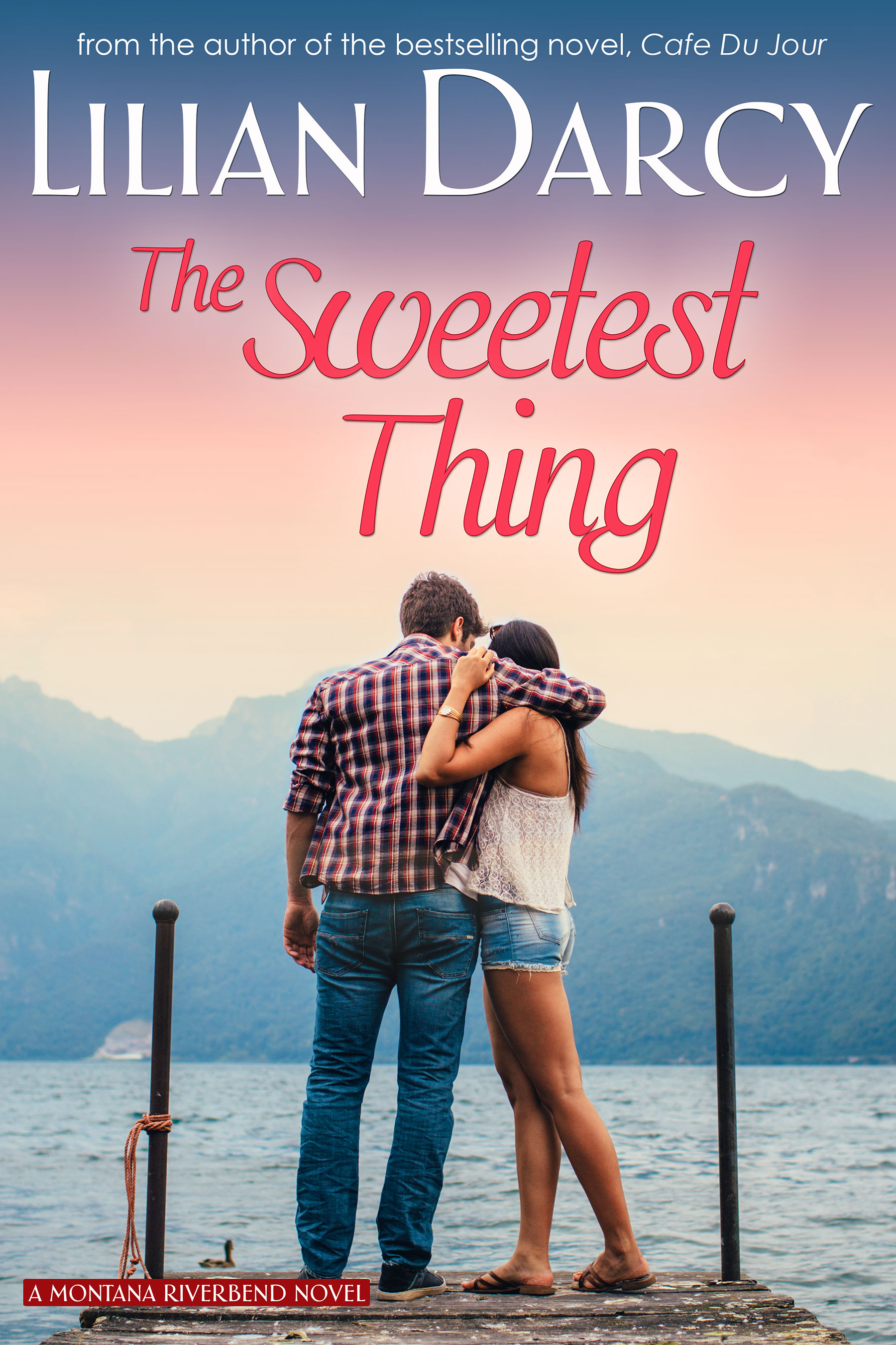 Montana Riverbend book cover 2