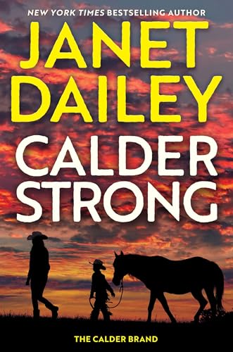 Calder Strong book cover