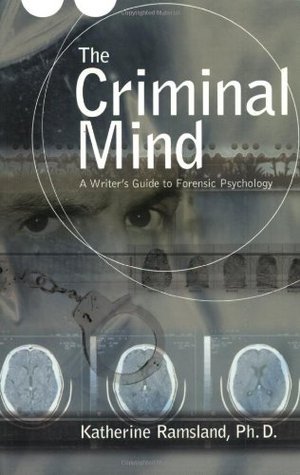 The Criminal Mind book cover